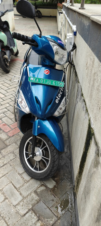 Blue Hero Electric Optima CX Dual Battery