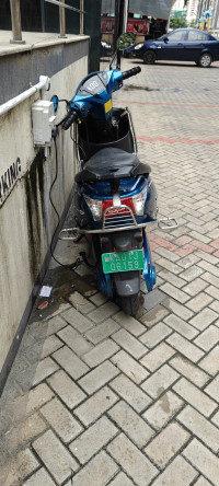 Blue Hero Electric Optima CX Dual Battery