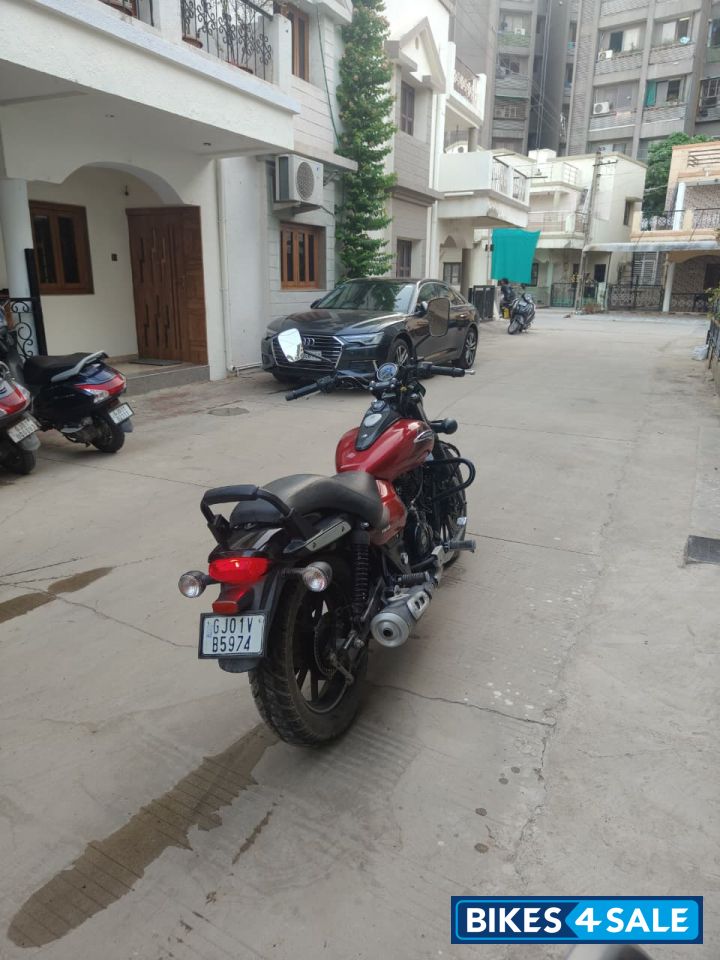 Bajaj Avenger Street 160 BS6 Bajaj Avenger Street 160 BS6