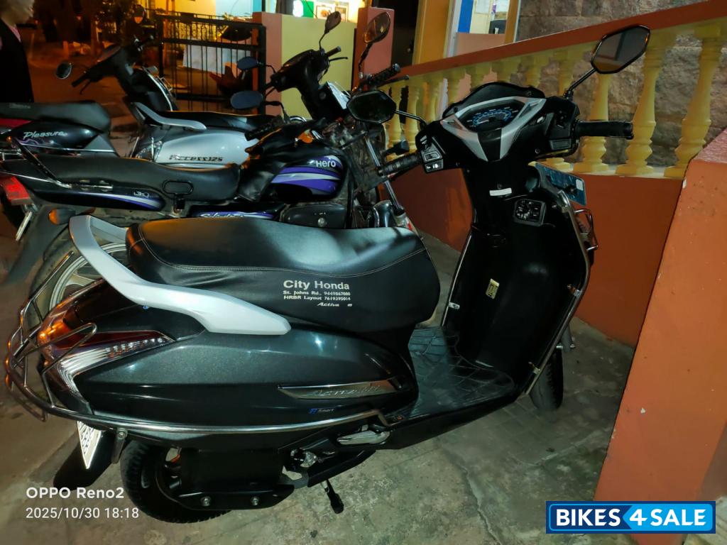Honda Activa Smart Limited Edition