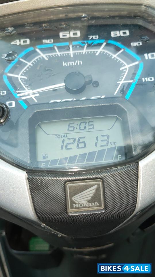 Honda Activa Smart Limited Edition