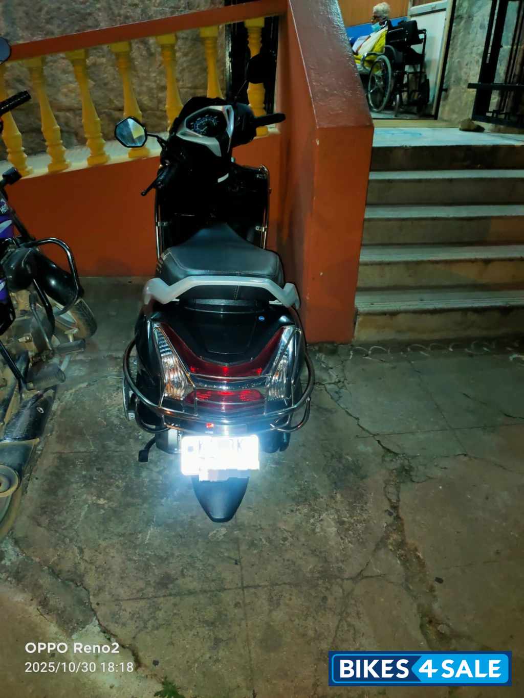 Honda Activa Smart Limited Edition