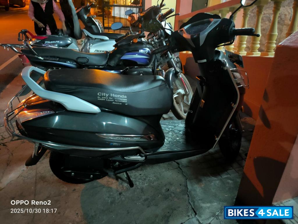 Honda Activa Smart Limited Edition