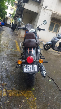 Halcyon Green Royal Enfield Classic 350