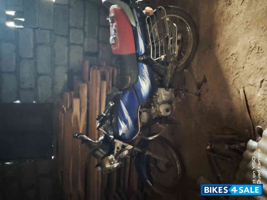 TVS Victor GLX