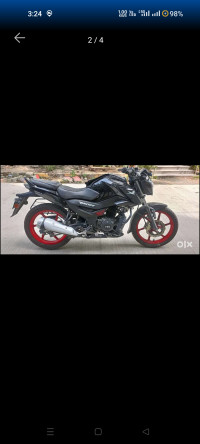 TVS Raider iGO 2025 Model