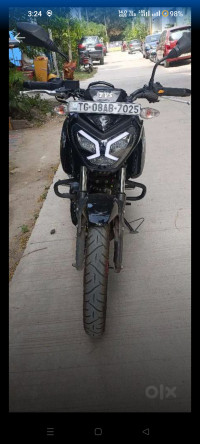 TVS Raider iGO
