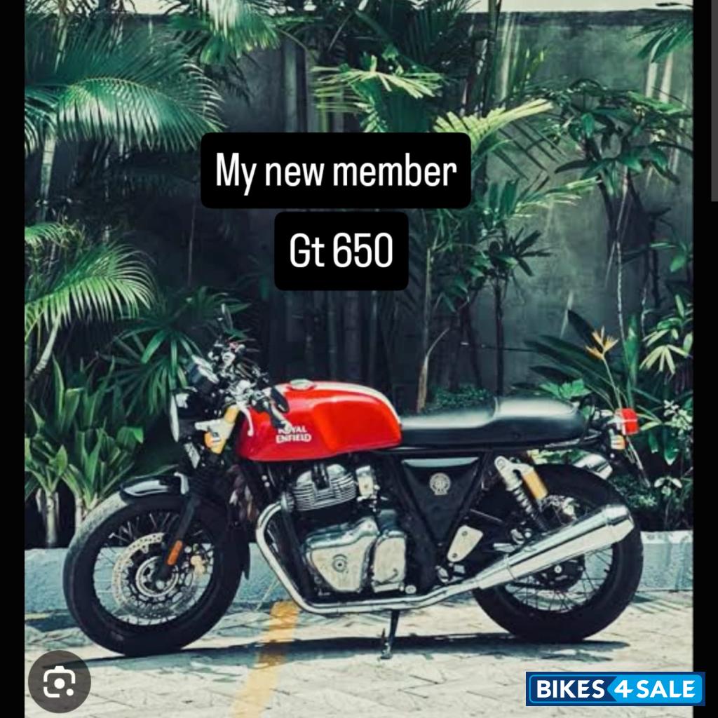 Royal Enfield Continental GT 650 Royal Enfield Continental GT 650