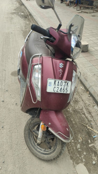 Suzuki Access 125 BS6 2019 Model