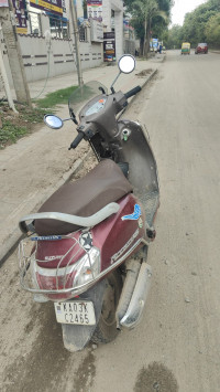 Suzuki Access 125 BS6