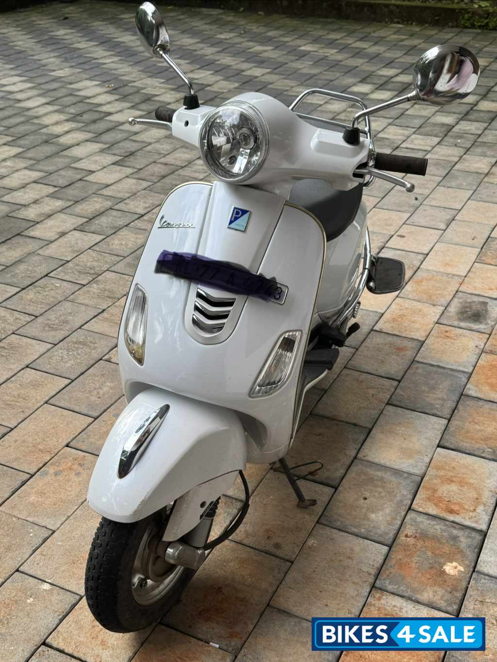 Vespa LX 125
