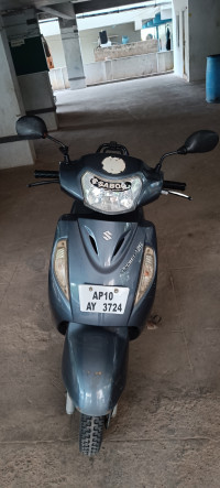 Suzuki Access 125 2011 Model