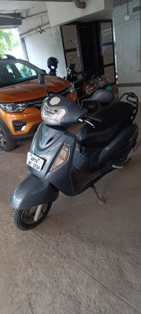 Grey Suzuki Access 125