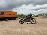 Royal Enfield Himalayan 2021 2021 Model