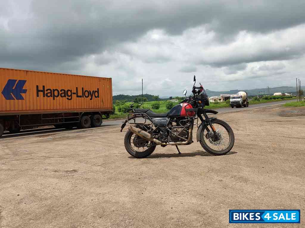 Royal Enfield Himalayan 2021