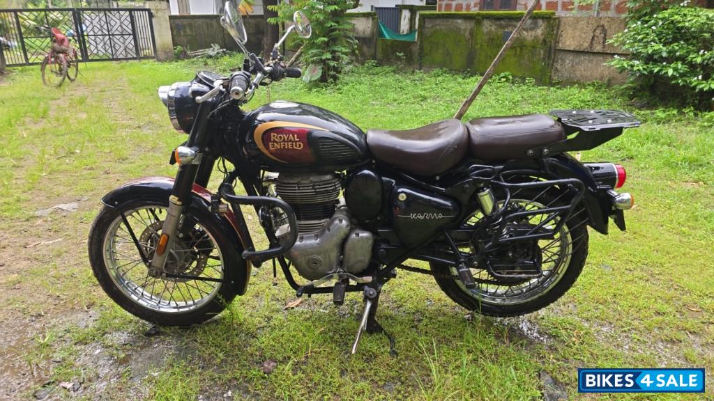 Royal Enfield Classic 350 Dual Channel BS6