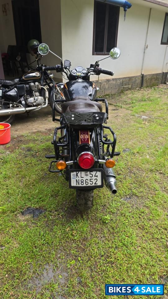 Royal Enfield Classic 350 Dual Channel BS6 Royal Enfield Classic 350 Dual Channel BS6