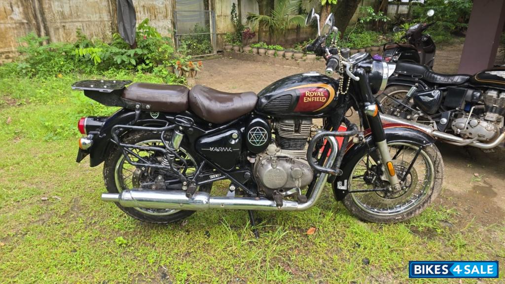 Royal Enfield Classic 350 Dual Channel BS6 Royal Enfield Classic 350 Dual Channel BS6
