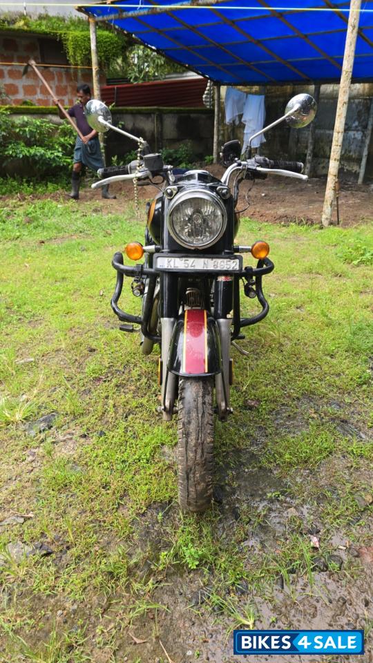 Royal Enfield Classic 350 Dual Channel BS6 Royal Enfield Classic 350 Dual Channel BS6