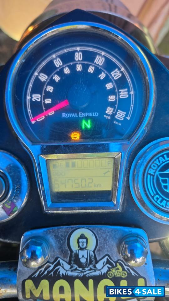 Royal Enfield Classic 350 Dual Channel BS6 Royal Enfield Classic 350 Dual Channel BS6
