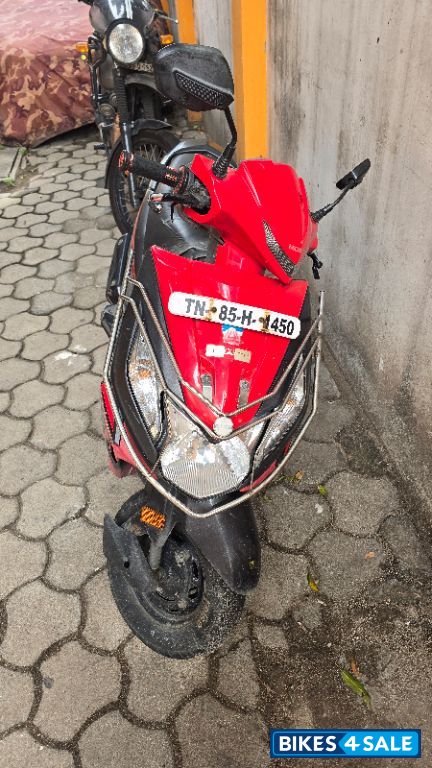 Honda Dio 125