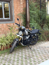 Royal Enfield Bear 650 2024 Model