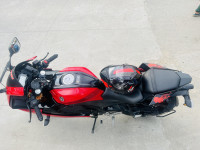 Metallic Red Yamaha R15 V4