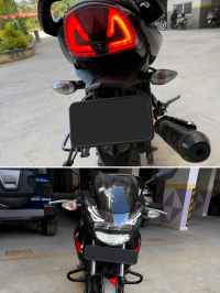 TVS Apache RTR 160 2V Racing Edition 2024 Model