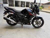 TVS Apache RTR 160 2V Racing Edition