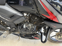 TVS Apache RTR 160 2V Racing Edition