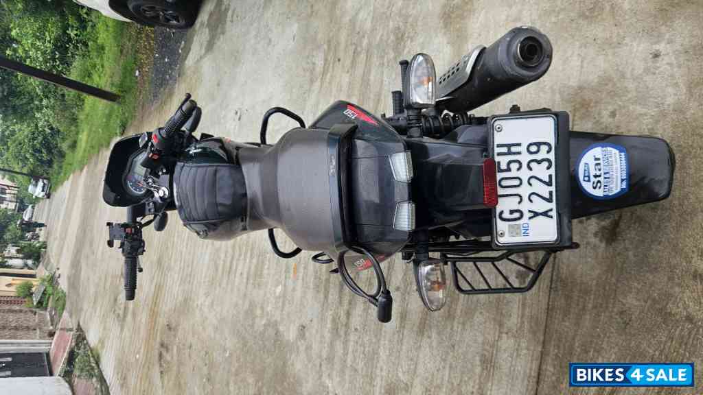 Bajaj Pulsar 150 DTSi Bajaj Pulsar 150 DTSi