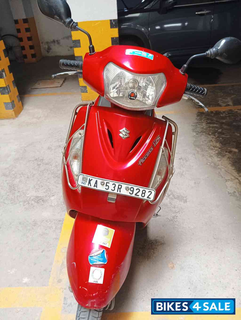 Suzuki Access 125