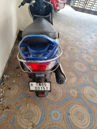 TVS Scooty Pep Plus BS6 2021 Model