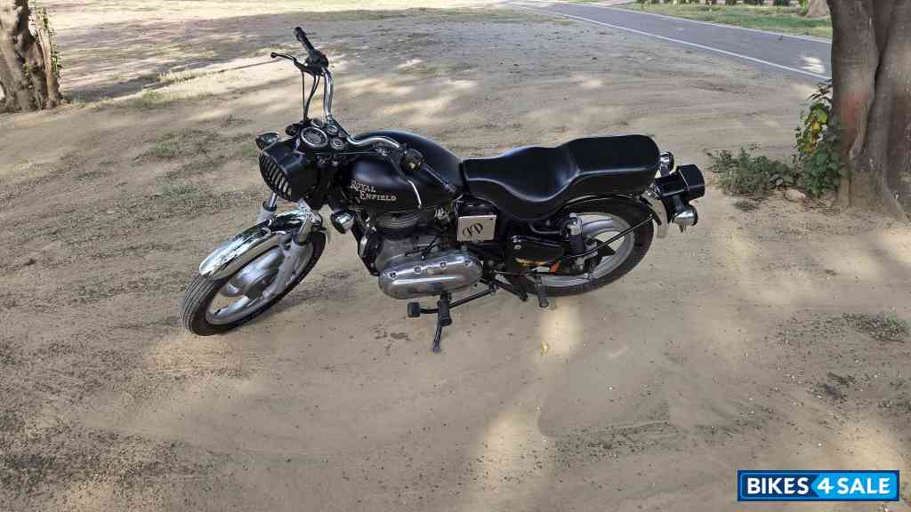 Royal Enfield Bullet Electra