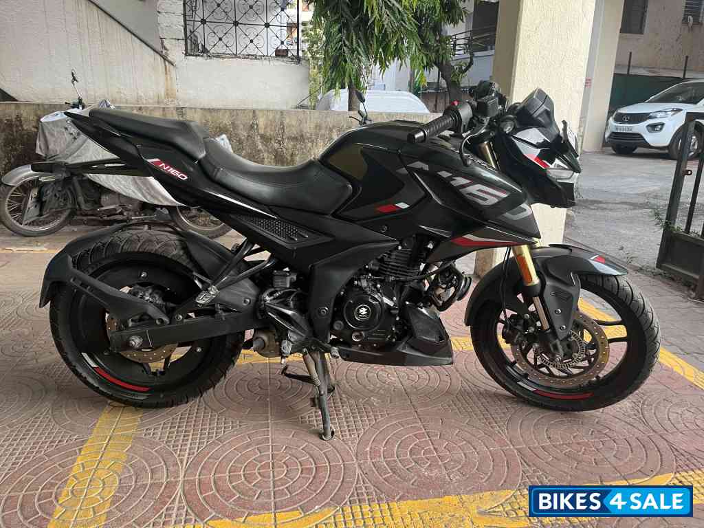 Bajaj Pulsar N160 Dual Channel ABS