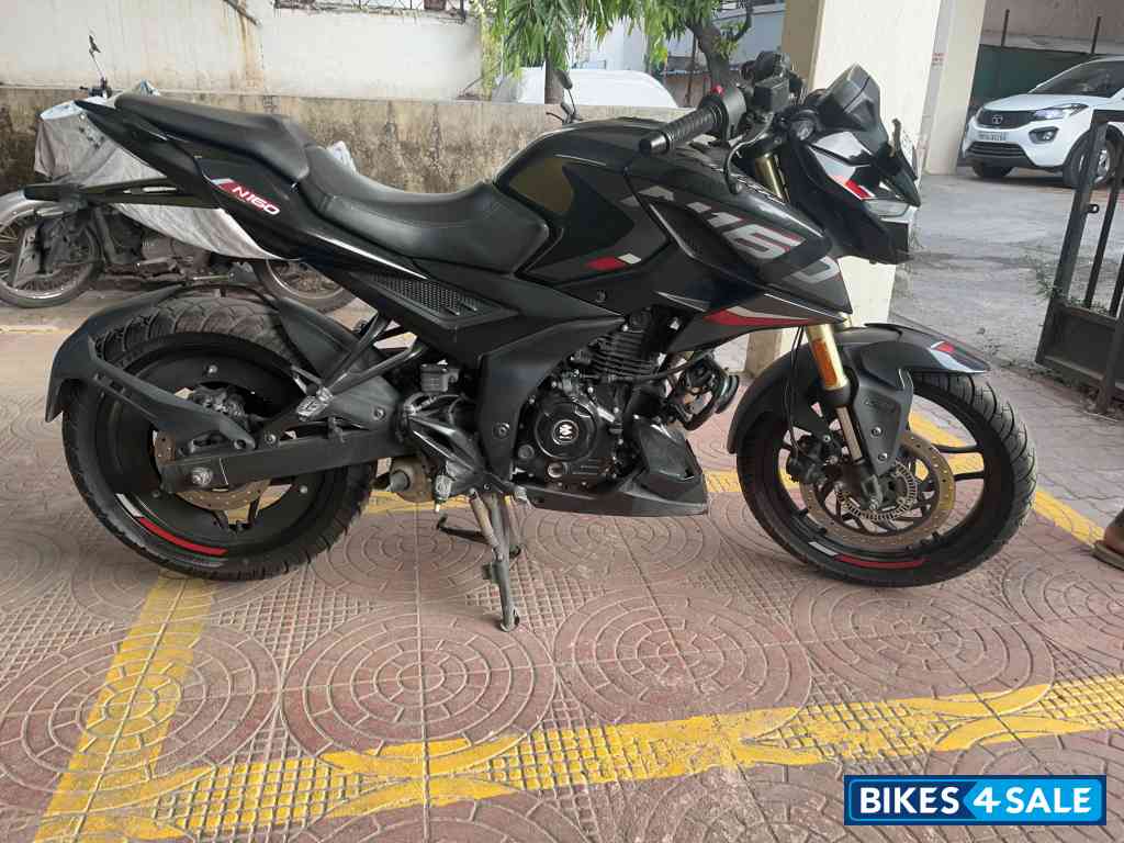 Bajaj Pulsar N160 Dual Channel ABS Bajaj Pulsar N160 Dual Channel ABS