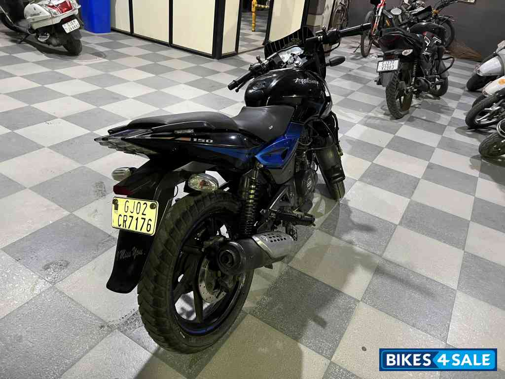 Bajaj Pulsar 150 DTSi Bajaj Pulsar 150 DTSi