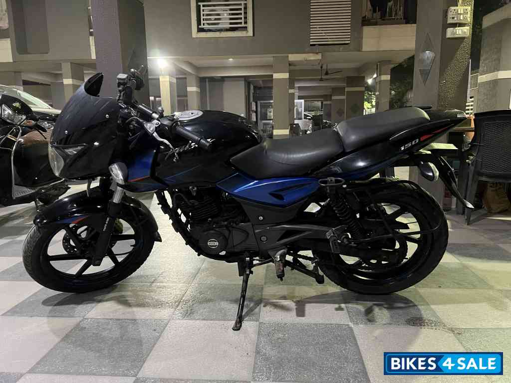 Bajaj Pulsar 150 DTSi Bajaj Pulsar 150 DTSi