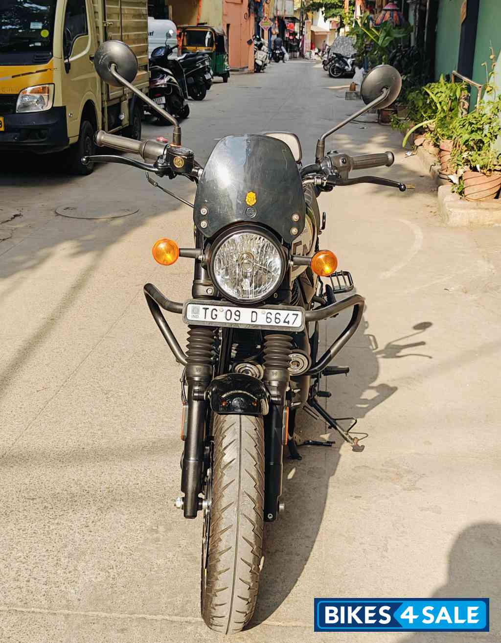 Royal Enfield Hunter 350 2025
