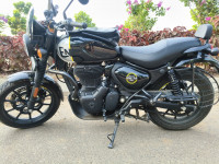 Royal Enfield Hunter 350 2025