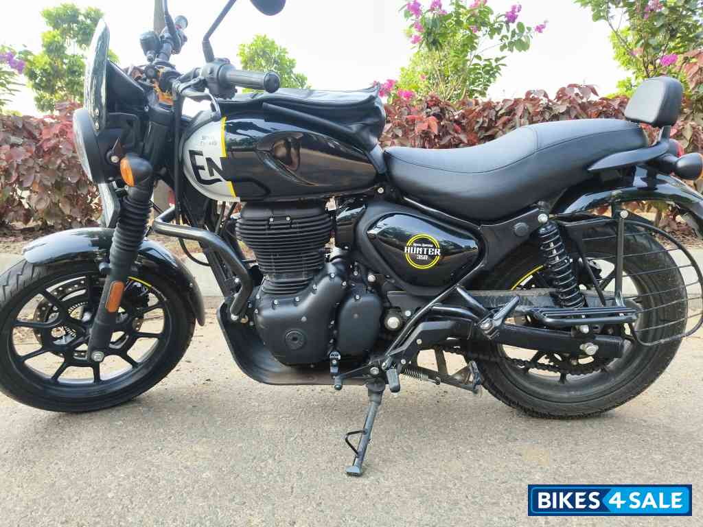 Royal Enfield Hunter 350 2025