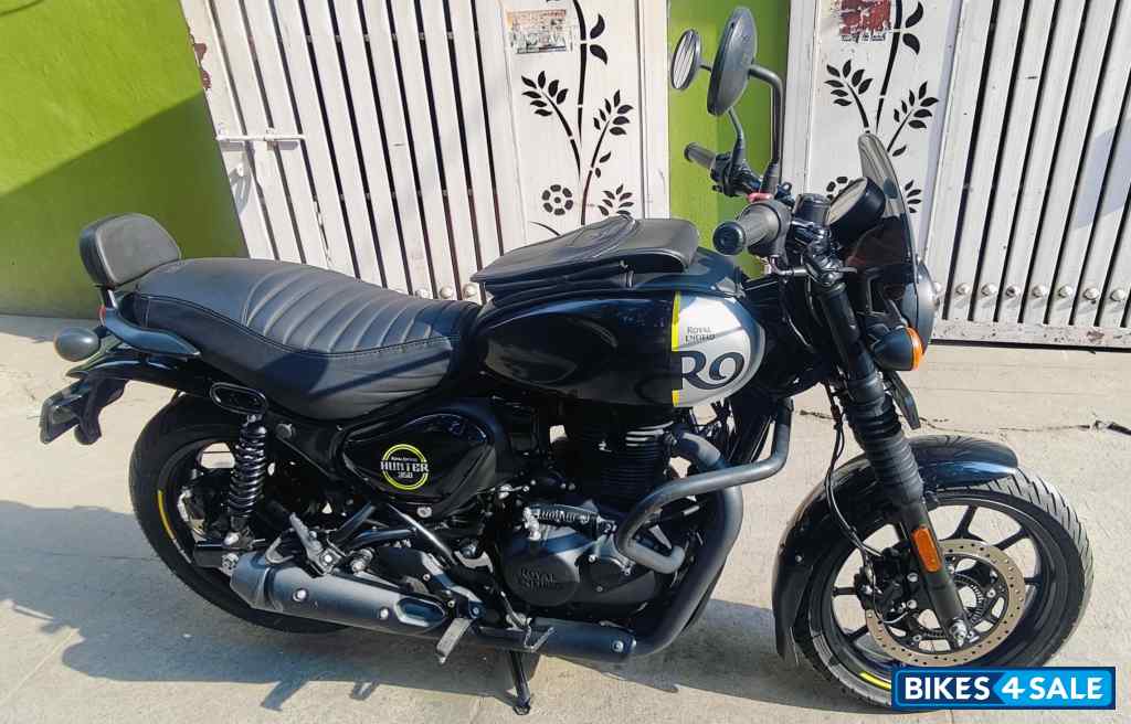 Royal Enfield Hunter 350 2025