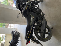Mat Black 2 Yamaha SZ-RR