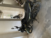 Mat Black 2 Yamaha SZ-RR