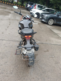Gray Hero Xtreme 125R