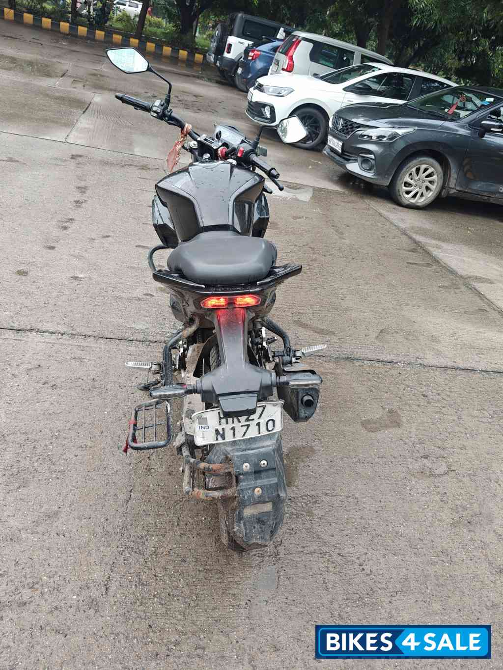 Gray Hero Xtreme 125R Gray Hero Xtreme 125R