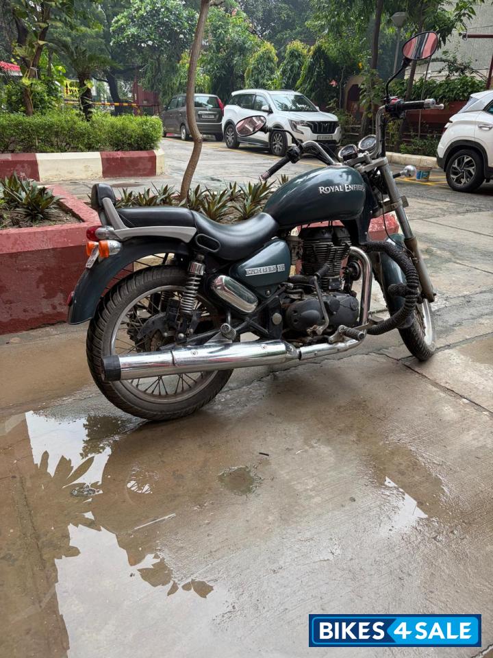 Asphalt Royal Enfield Thunderbird