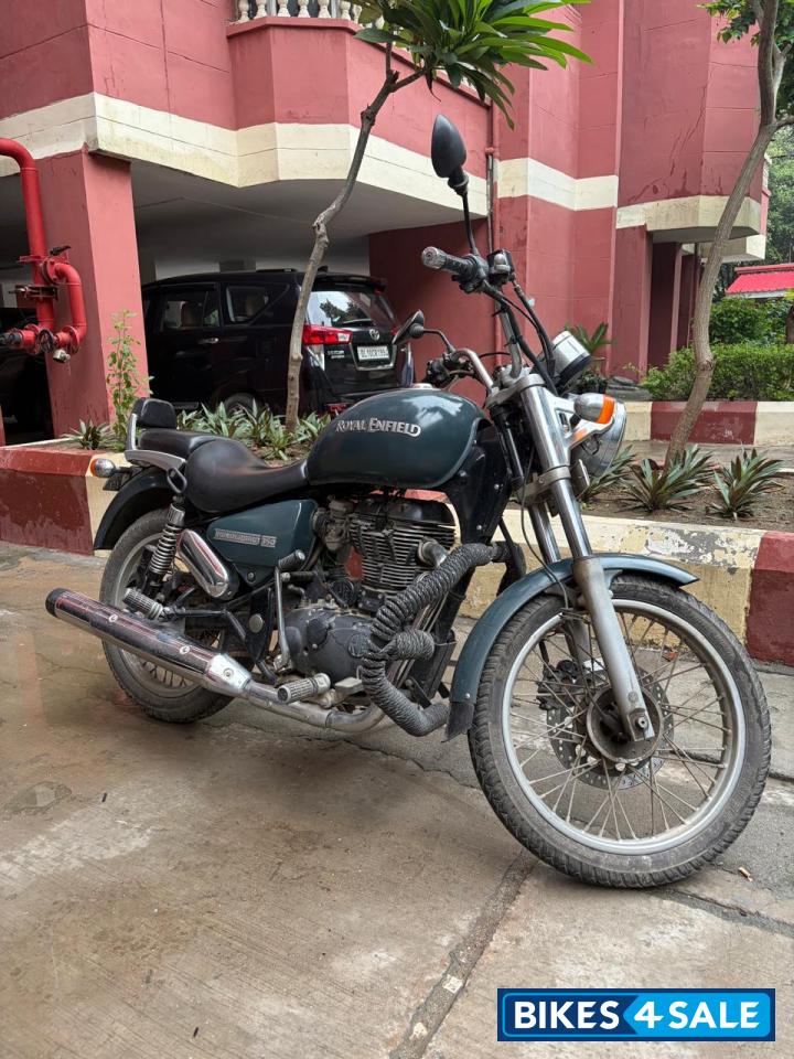 Asphalt Royal Enfield Thunderbird Asphalt Royal Enfield Thunderbird