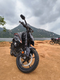KTM Duke 250 2025 2025 Model
