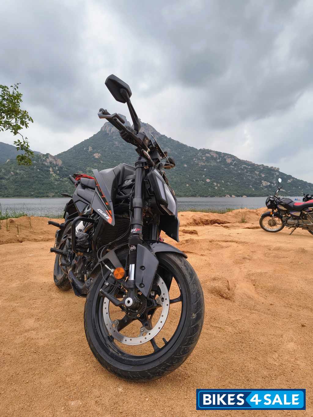 KTM Duke 250 2025